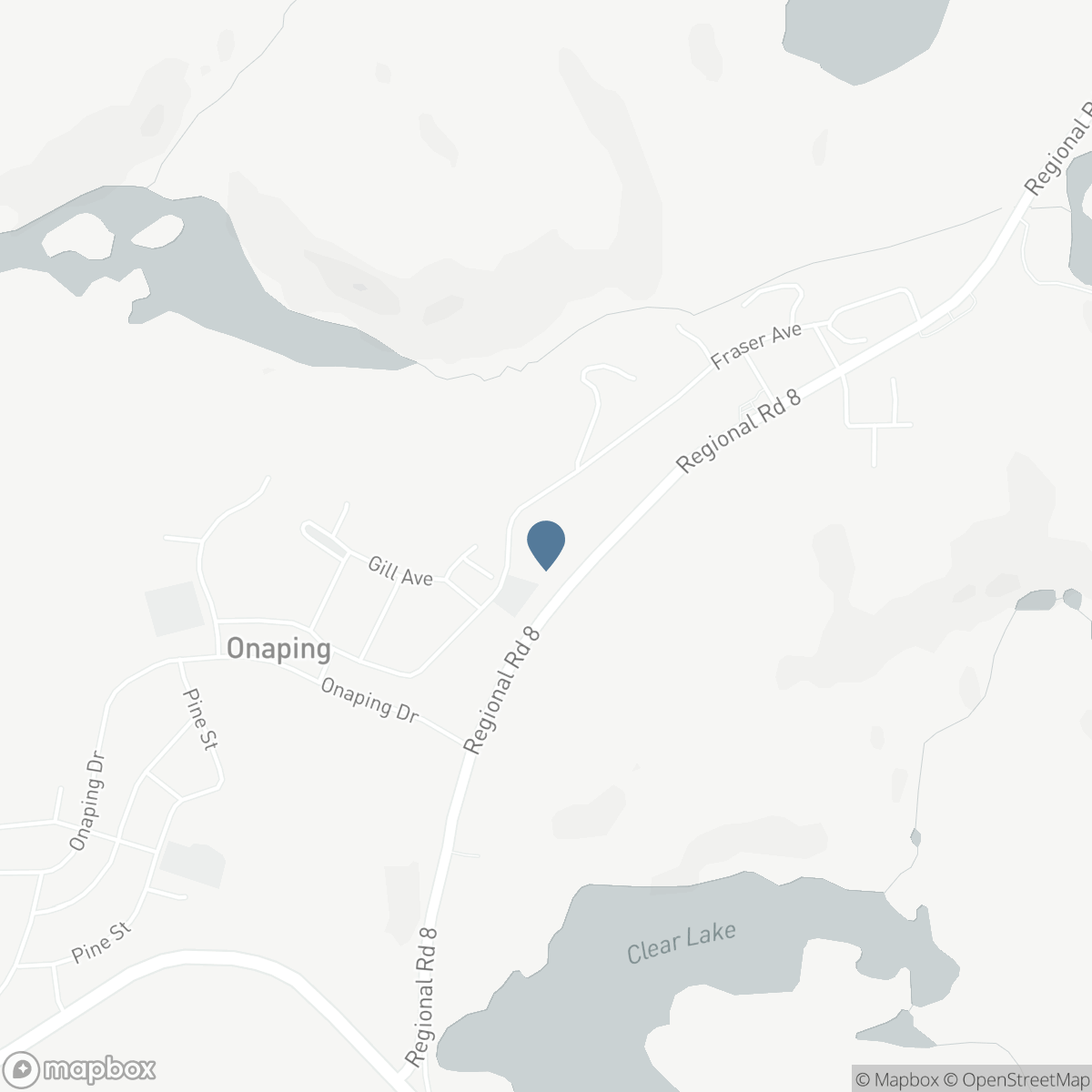 57 Fraser Ave - Lot 4, Greater Sudbury, Ontario P0M 2R0